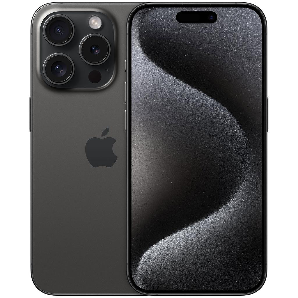 iPhone 15 Pro • Unlocked