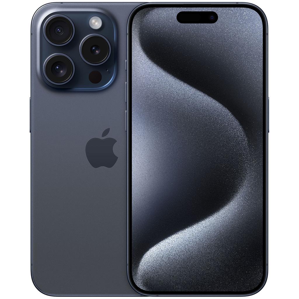 iPhone 15 Pro • Unlocked
