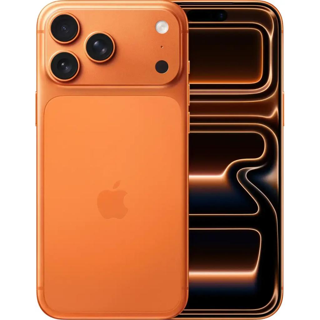 iPhone 17 Pro Max • Unlocked