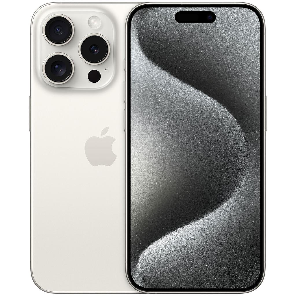 iPhone 15 Pro • Unlocked