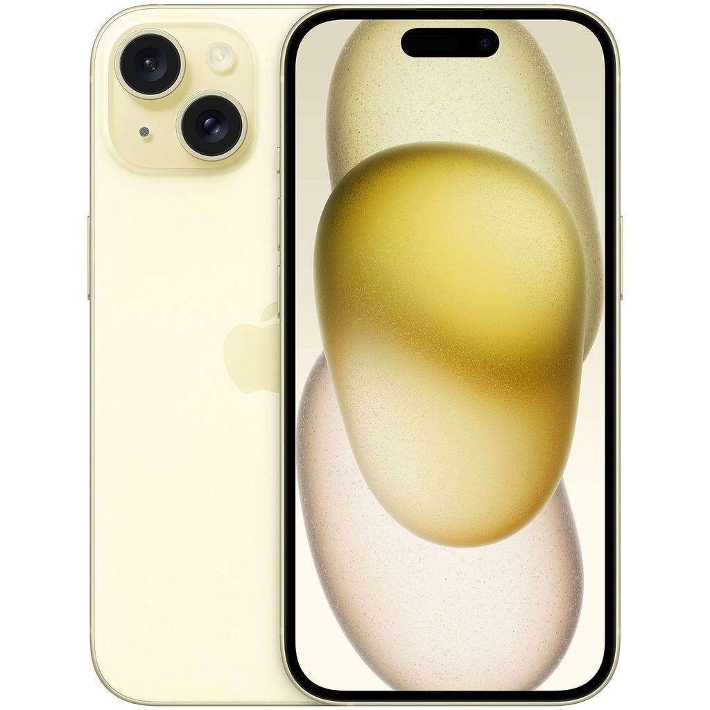 iPhone 15 • Unlocked