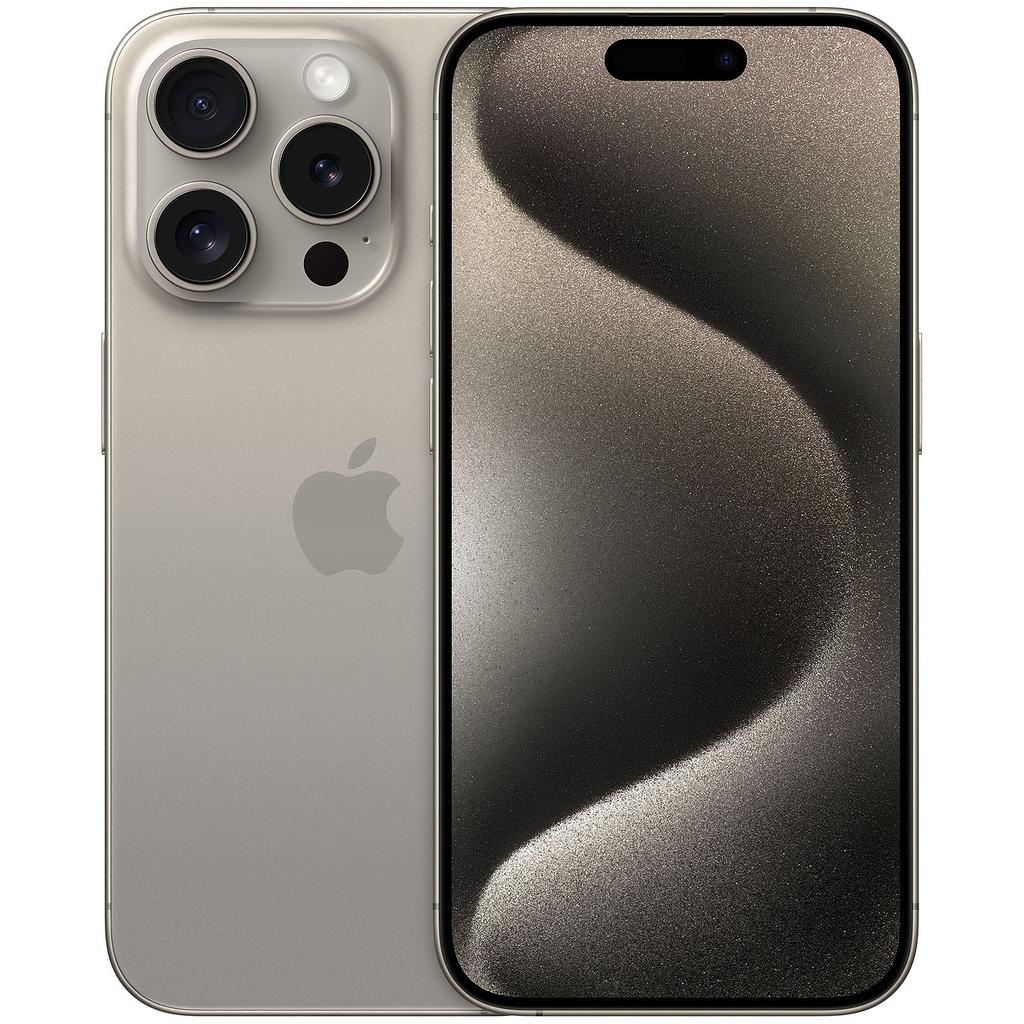 iPhone 15 Pro • Unlocked
